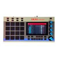 Xpowers Design MPC Live Retro Color - Накладки для DJ-оборудования