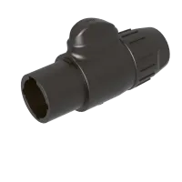 Seetronic IM SAC3MX-67 Прочный и надежно герметичный кабельный 3-контактный разъём типа Powerkon, папа, используемый для электрического подключения в уличных условиях, со степенью защиты IP67. Обладает быстрая и прострой системой блокировки с надежной защ