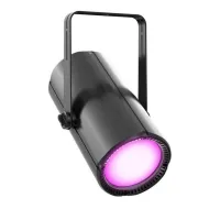 Cameo h1 fc - led прибор с rgbal светодиодом и управлением по dmx