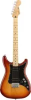 FENDER PLAYER Lead III MN SSB электрогитара, цвет санберст