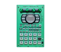 Xpowers Design SP-404A Green - Накладки для DJ-оборудования