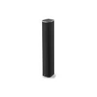 TS-803H Звуковая колонна для конференц зала 3"× 8, 300W @8Ω, динамики пр-во Италия, чёрный цвет