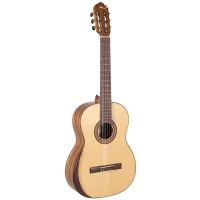 MANUEL RODRIGUEZ AC40-S гитара классическая 4/4 (ель/зебрано)
