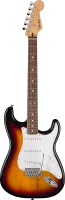Fender Standard Stratocaster 3-color Sunburst