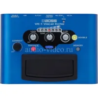 BOSS VE-1 Vocal Echo вокальный процессор