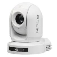 Bolin BC-7-4K20S-S6MNB/W - PTZ камера серии BC-7, Sony 4K, 20x, 6G SDI, HDMI, IP/H.264-H.265, HDBaseT, Genlock, 12VDC, цвет белый