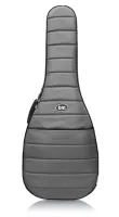 BM1043 Acoustic PRO Чехол для акустической гитары, серый, BAGandmusic