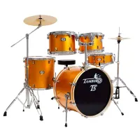 TAMBURO T5S16YWSK - ударная установка, серия T5, цвет: Yellow Sparkle