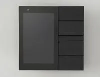 Панель настенная iRidi [P3-BN-05] 3,1 дюйма (P3), черный