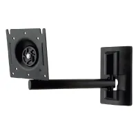 OMB MILLENIUM 2 (black) - Крепеж настенный для монитора 29"