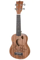 Укулеле сопрано MARTIN ROMAS MR-01 рисунок ТАНЦЫ