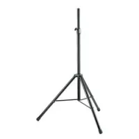 K&M 21436-009-55  стойка для ac, 1430-2240 мм, чёрная