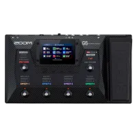 Zoom G6 - процессор мультиэффектов для электрогитары