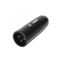 Sommer Cable HI-X3MX3-MM- Переходник XLR – mini XLR, 3-pin
