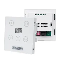 DSPPA DMA-60W (test sample) Панель управления встраиваемая в стену.