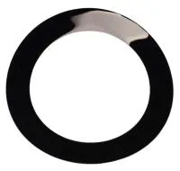 ZOWAG WBO-5-BK - кольцо на бас-бочку, 5", цвет: черный