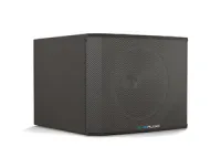 CVGAUDIO BEATBOMBER SUB-S12BL - Профессиональный пассивный сабвуфер, 12", фазоинвертор, 300W (AES) / 600W (max), 8ohm, только внешнее кроссирование, черный