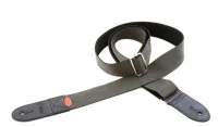 8401140010706 Ready Road Runner Brighton Black Ремень для гитары, RightOn Straps