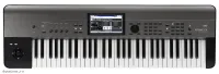 KORG KROME-61 EX клавишная рабочая станция, 61 клавиша