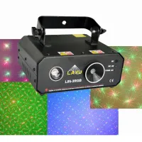 Лазерный прибор L05-3RGB