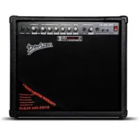 Deviser tg-40 usb  транзисторный гитарный комбо, 40вт, 2 канала, динамик 8", mp3/ bluetooth/ usb