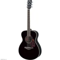 YAMAHA FS720S2 BL - Гитара акустическая шестиструнная