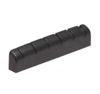 PT-6010-00 Black TUSQ XL Pre 2014 Gibson Верхний порожек для электрогитары, GraphTech