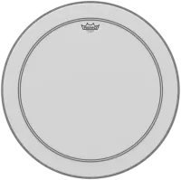 Пластик для большого барабана Remo Powerstroke Coated P3-1124-C2