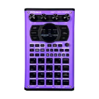 Xpowers Design SP-404 MKII Purple - Накладки для DJ-оборудования
