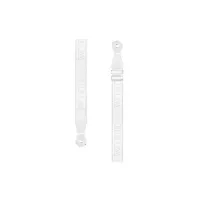 LAVA Ideal Strap 2 White ремень для гитар LAVA ME 3, цвет: белый