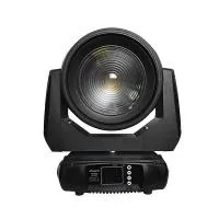 STAGE4 broWASH 400 TOCO Прожектор типа WASH / Френеля / 400 Вт / CW+WW / 94 RA / 8°-48° / 6900 Лк@5м / Линейный СCT / 16 бит / 4 кривые / Призма / Фрост / ArtNET / RDM / Тихий / до 12 м