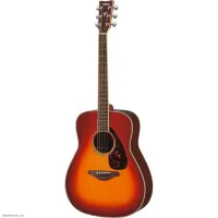 YAMAHA FG730S2 VCS - Гитара акустическая