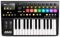 AKAI PRO ADVANCE 25 - MIDI-клавиатура