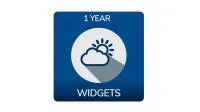 Spinetix SX-SE-DSOS-3Y-WIDGETS - Трехлетняя лицензия SpinetiX WIDGETS