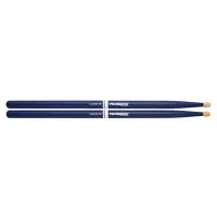 TX2BW-BLUE 2B Барабанные палочки, синие, орех гикори, деревянный наконечник, ProMark