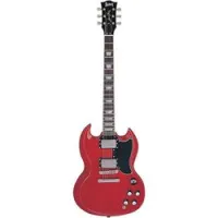 Burny RSG55`63 CR  электрогитара типа Gibson® SG® `61 Reissue