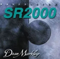 Dean Markley 2695 SR2000 струны для 5-ти струнных бас гитар, натяжение Medium, калибры струн .048, .067, .084, .106, .127