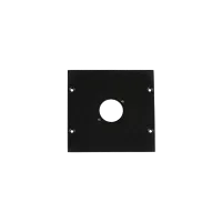 AVCLINK RPM-UNIVx1 Модуль для монтажа 1 разъема с фланцем D типа. Устанавливается в RPM-FRAME.