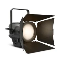 Cameo f2 t - светодиодный прибор с линзой френеля (3200 k)