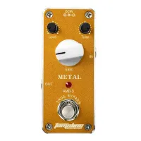 TOMSLINE AMD-3 - Педаль эффектов Distortion