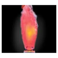 Насадка имитации пламени EASY Flame DMX RGB на базу GLOBAL EFFECTS EASY Base, 1,8м