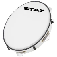 259-STAY 10656ST Pandeiro Тамбурин 10", Stay