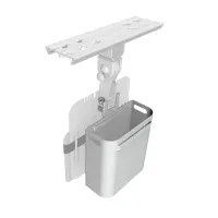 Kondator 430-WA32W- Мусорное ведро для установки на крепления LiftLap, белое