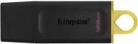 Флеш-накопитель Kingston DataTraveler Exodia DTX/128GB USB 3.2 Gen1 128 GB black/yellow