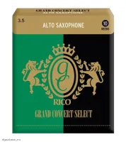 RICO RGC10ASX350 - Трости для саксофона