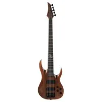 Solar guitars ab2.5an  5-струнная бас-гитара, цвет искусственно состаренный коричневый