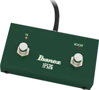 IBANEZ IFS2G - ножной переключатель для усилителей TUBESCREAMER AMPLIFIER