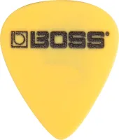 BOSS BPK-12-D73 медиатор средней жесткости толщиной 0.73 мм 1 штука