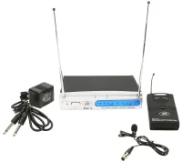 PEAVEY PV-1 V1 BL 214.500MHZ - Одноканальная радиосистема VHF-диапазона,...