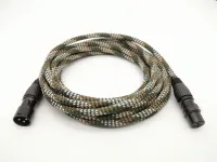 G44-XLR-M-F-0500-Z Кабель микрофонный 5м, ZZcable